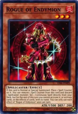 Rogue of Endymion - RIRA-EN099 - Common - 1st Edition Near Mint Yugioh Card - Image 1