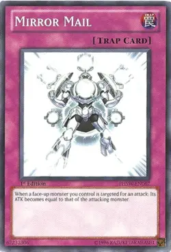 Mirror Mail - PHSW-EN067 - Common - Unlimited Edition Near Mint Yugioh Card - Image 1