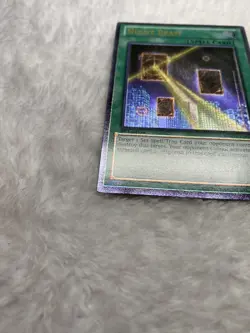 Yugioh Night Beam GAOV-EN055 Ultimate Rare 1st Edition MP - Image 3