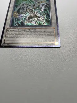 Yugioh Overmind Archfiend 1st Edition Ultimate Rare EXVC-EN044 MP - Image 2