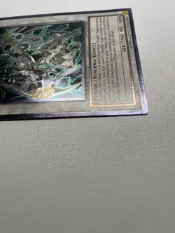 Yugioh Overmind Archfiend 1st Edition Ultimate Rare EXVC-EN044 MP - Image 4