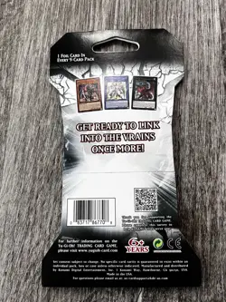 Yu-Gi-Oh! Alliance Insight Booster Pack!!! NEW!!! SEALED!!! - Image 2