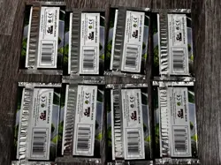 8x Yu-Gi-Oh! Duelist Nexus Booster Packs 25th Display 1st Edition Sealed English - Image 4