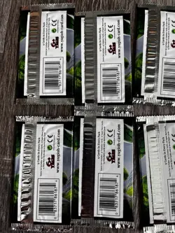 8x Yu-Gi-Oh! Duelist Nexus Booster Packs 25th Display 1st Edition Sealed English - Image 5