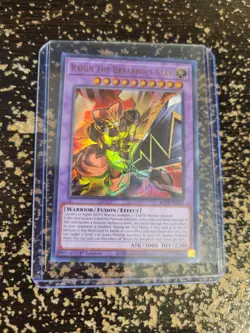 Yugioh! Raijin the Breakbolt Star - BLCR-EN037 - Ultra Rare - 1st Edition - Image 3