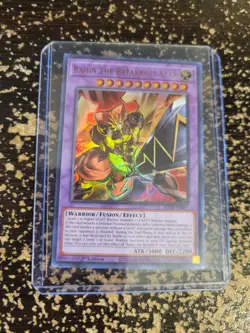 Yugioh! Raijin the Breakbolt Star - BLCR-EN037 - Ultra Rare - 1st Edition - Image 5
