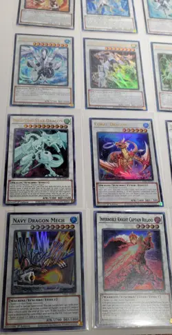 20 Yu-Gi-Oh Synchro Lot – RA01 RA02 GFP2 - All Holo 1st – NM - Super/Ultra - Image 4