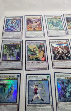 20 Yu-Gi-Oh Synchro Monster Lot – All Holo - 1st – NM – Super/Ultra - Image 2