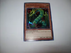 Yugioh! Thunder Dragon LCKC-EN067 Unlimited NM Ultra Rare Free Ship & Tracked - Image 1