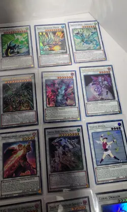 20 Yu-Gi-Oh Synchro Monster Lot – All Holo - 1st – NM – Super/Ultra - Image 3