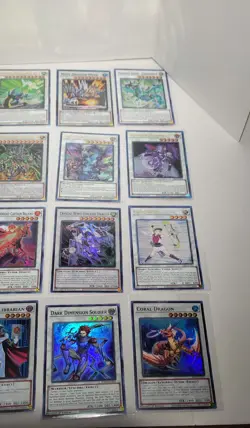 20 Yu-Gi-Oh Synchro Monster Lot – All Holo - 1st – NM – Super/Ultra - Image 5