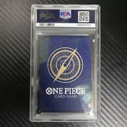 2025 ONE PIECE PROMOS ONE PIECE DAY DALLAS #113 RORONOA ZORO PSA 9 - Image 2