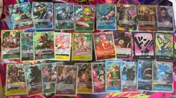 One Piece Tcg English Bundle Inc Hits SEC SR Alts Dons Promos From Various Sets - Image 1