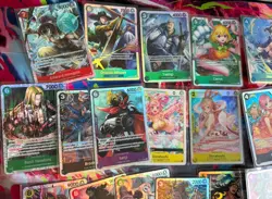 One Piece Tcg English Bundle Inc Hits SEC SR Alts Dons Promos From Various Sets - Image 3
