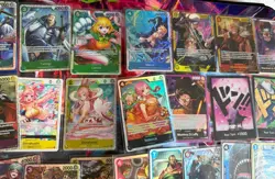 One Piece Tcg English Bundle Inc Hits SEC SR Alts Dons Promos From Various Sets - Image 4