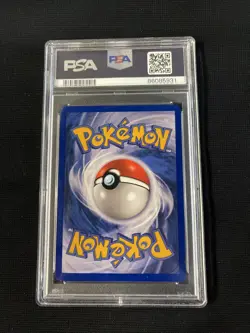 1999 Pokemon Game Squirtle #63 PSA 9 MINT - Image 2