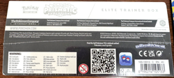 New Pokemon TCG Scarlet Violet Prismatic Evolutions Elite Trainer Box ETB Sealed - Image 4