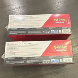 Pokemon Prismatic Evolutions Surprise Box + Booster Bundle Sams Club Sealed (2) - Image 2