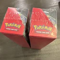 Pokemon Prismatic Evolutions Surprise Box + Booster Bundle Sams Club Sealed (2) - Image 3