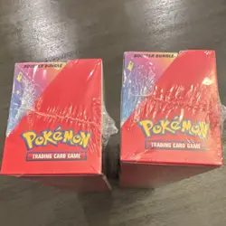 Pokemon Prismatic Evolutions Surprise Box + Booster Bundle Sams Club Sealed (2) - Image 4