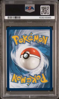 2023 Pokemon Obf EN-Obsidian Flames Charizard EX Ultra Rare PSA 10 #215 - Image 2