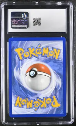 2023 Pokemon Scarlet & Violet 151 Charizard ex Holo Ultra Rare CGC 10 #183/165 - Image 2