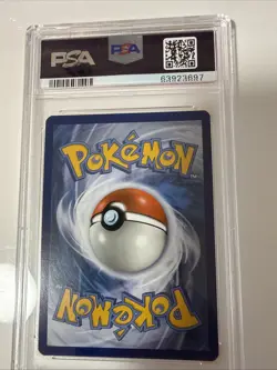 2020 Pokemon Hidden Fates Pikachu #19 Reverse Holo Foil Graded PSA 10 - Image 2