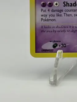 Gengar 27/130 Non-holo Pokemon Diamond And Pearl -NM - Image 3