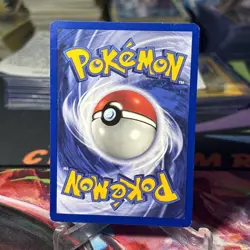 Pokemon TCG Base Set Pikachu E3 Promo MISSING INK ERROR - Image 3