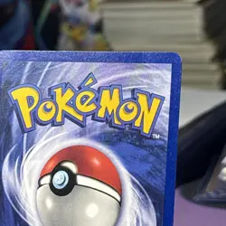 Pokemon TCG Base Set Pikachu E3 Promo MISSING INK ERROR - Image 4