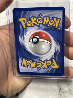 Dark Vaporeon 45/82 Uncommon Team Rocket 2000 Pokemon Vintage Pokemon Vtg LP+ - Image 3