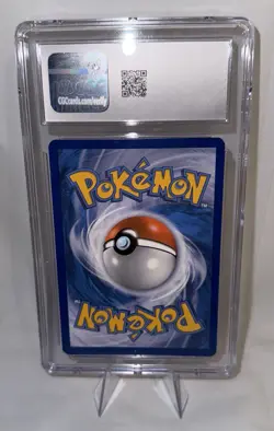 2015 Pokemon Primal Clash #100 Aegislash – Holo – CGC 10 GEM MINT - Image 5