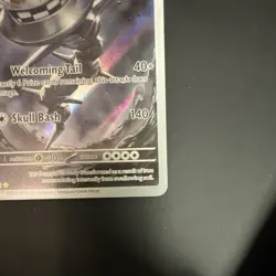 Pokemon TCG Steelix 150/132 Me01 Mega Evolution Illustration Rare Holo 200 HP - Image 3