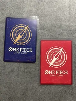 One Piece OP13 /OP14 x2 All Sunday, luffy Leader - Image 4