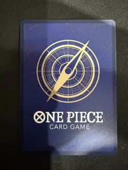 One Piece Monkey D Luffy SEC Alt Art OP05-119 Awakening New Era NM/LP - C - Image 2