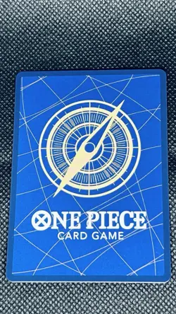 Marshall.D.Teach (English Version 2nd Anniversary Set) OP09-093 One Piece LP - Image 2