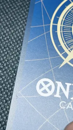 Marshall.D.Teach (English Version 2nd Anniversary Set) OP09-093 One Piece LP - Image 3