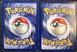 Pokemon Pikachu Base Set & Jungle 1999 Lot of 2 Cards - Image 2