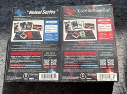 Godzilla Card Game TCG Starter Decks Godzilla Minus One & Heisei Series NEW - Image 2