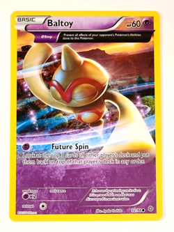 Baltoy - 32/98 - XY - Ancient Origins - Regular - Full Art Common - Pokemon Card - Image 1