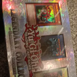 Yu-Gi-Oh Card Lot 200+ w Legendary Collection Box Holo Cards - Image 4