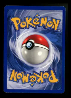 #4 Gengar 5/62 Fossil 1999 Holo Rare WOTC Pokemon Card TCG - Image 2