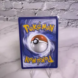 Pokemon Card Fezandipity 045/131 Prismatic Evolutions Masterball Reverse Holo NM - Image 2