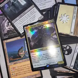 Commander Magic Deck MTG Cards = ALL 100 ***CLERICAL EXTORTION*** Life Protector - Image 1