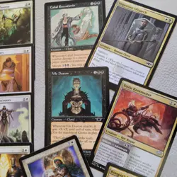 Commander Magic Deck MTG Cards = ALL 100 ***CLERICAL EXTORTION*** Life Protector - Image 4