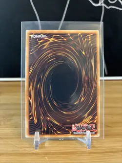 Yu-Gi-Oh Blue-Eyes White Dragon Quarter Century Secret Rare Card RA04-EN108 NM - Image 2