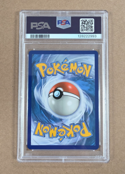 Pokemon Unified Minds Garchomp & Giratina GX Secret Rare Card 247/236 PSA 10 - Image 2