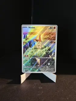 Victini 208 Sv: Scarlet & Violet Promo Cards Holo - Image 1