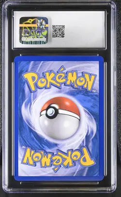 CGC 10 GEM MINT Aggron 2010 Triumphant 1/102 Reverse Holo Pokemon Card - Image 2