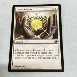 Dawn Charm Planar Chaos Regular NM MTG TCG CARD - Image 1